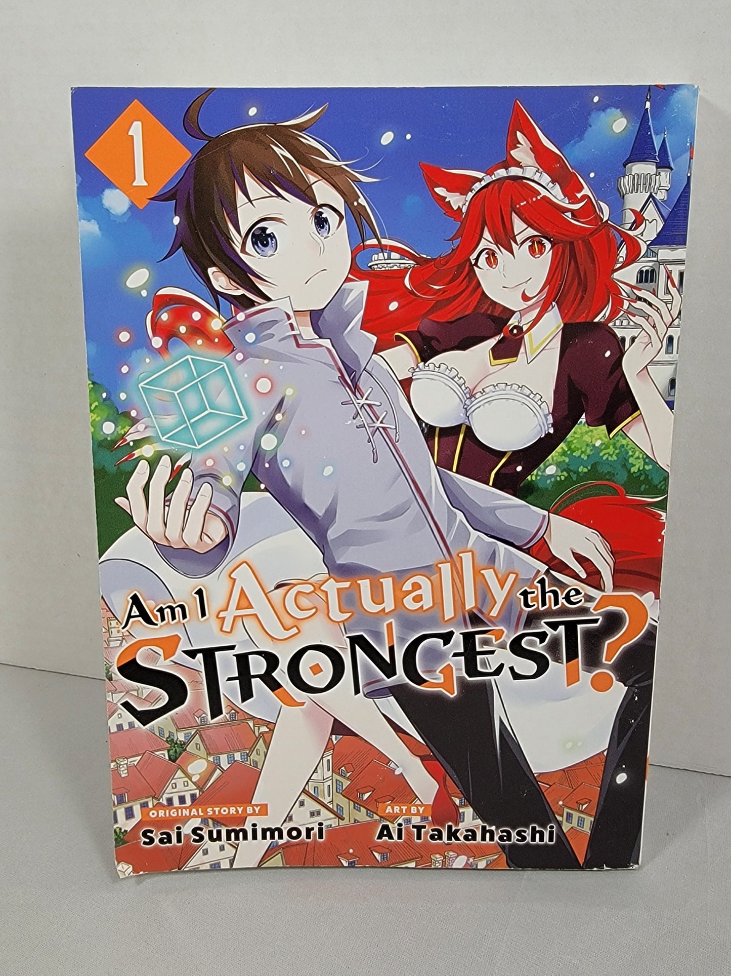 Am I Actually the Strongest? Vol 1