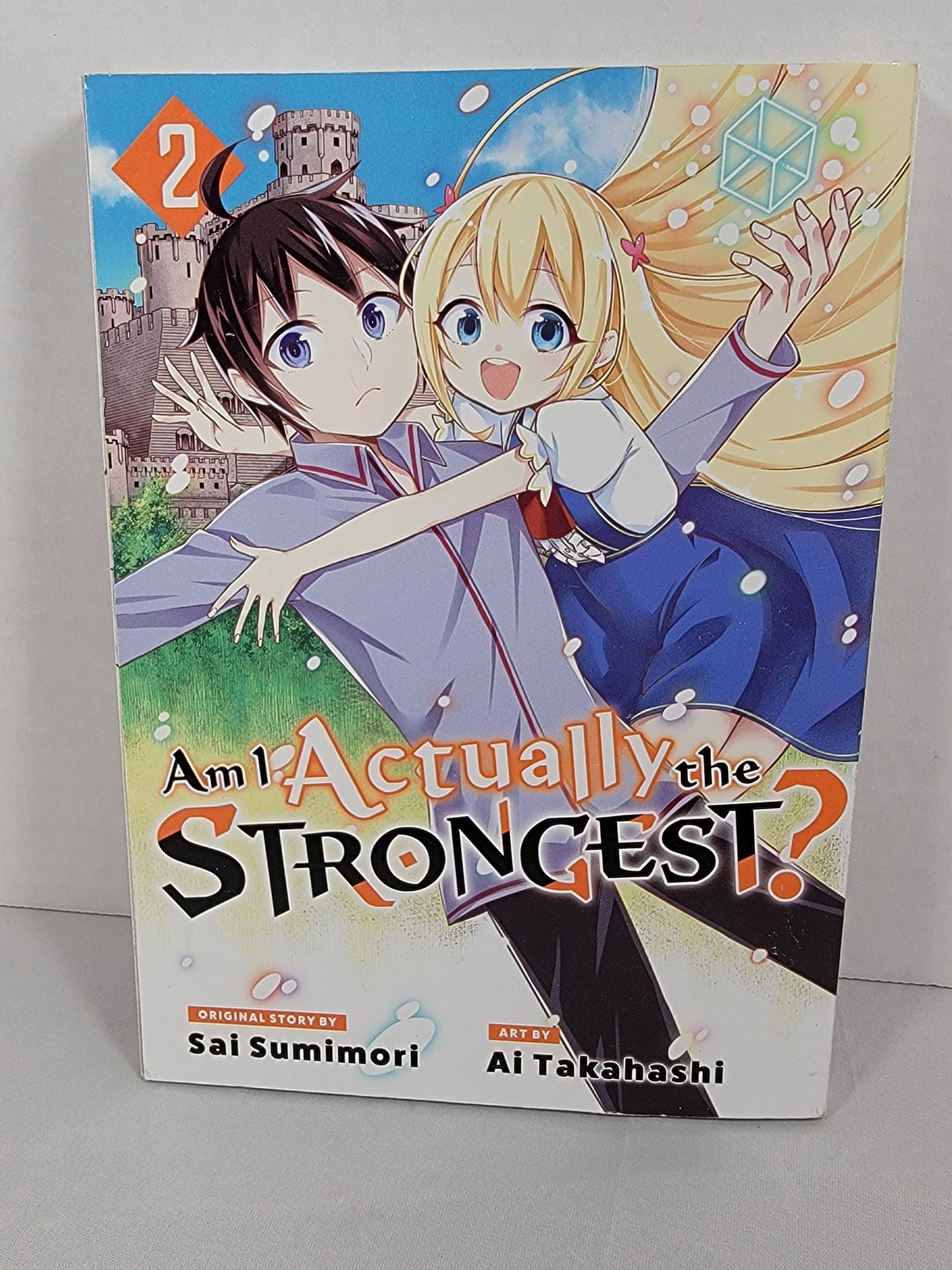 Am I Actually the Strongest? Vol 2