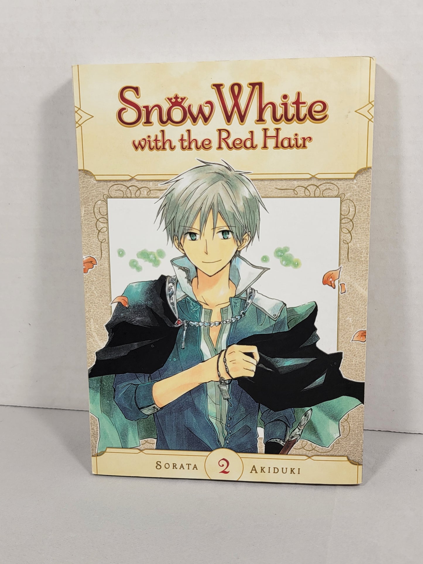 Snow White with the Red Hair, Vol 2 by Sorata Akiduki