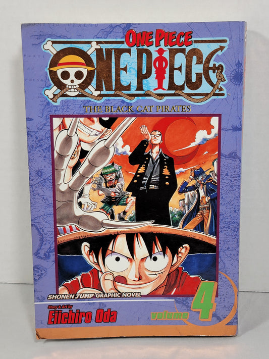 One Piece 4