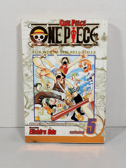 One Piece 5