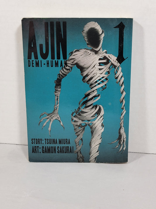 Ajin: Demi-Human 1