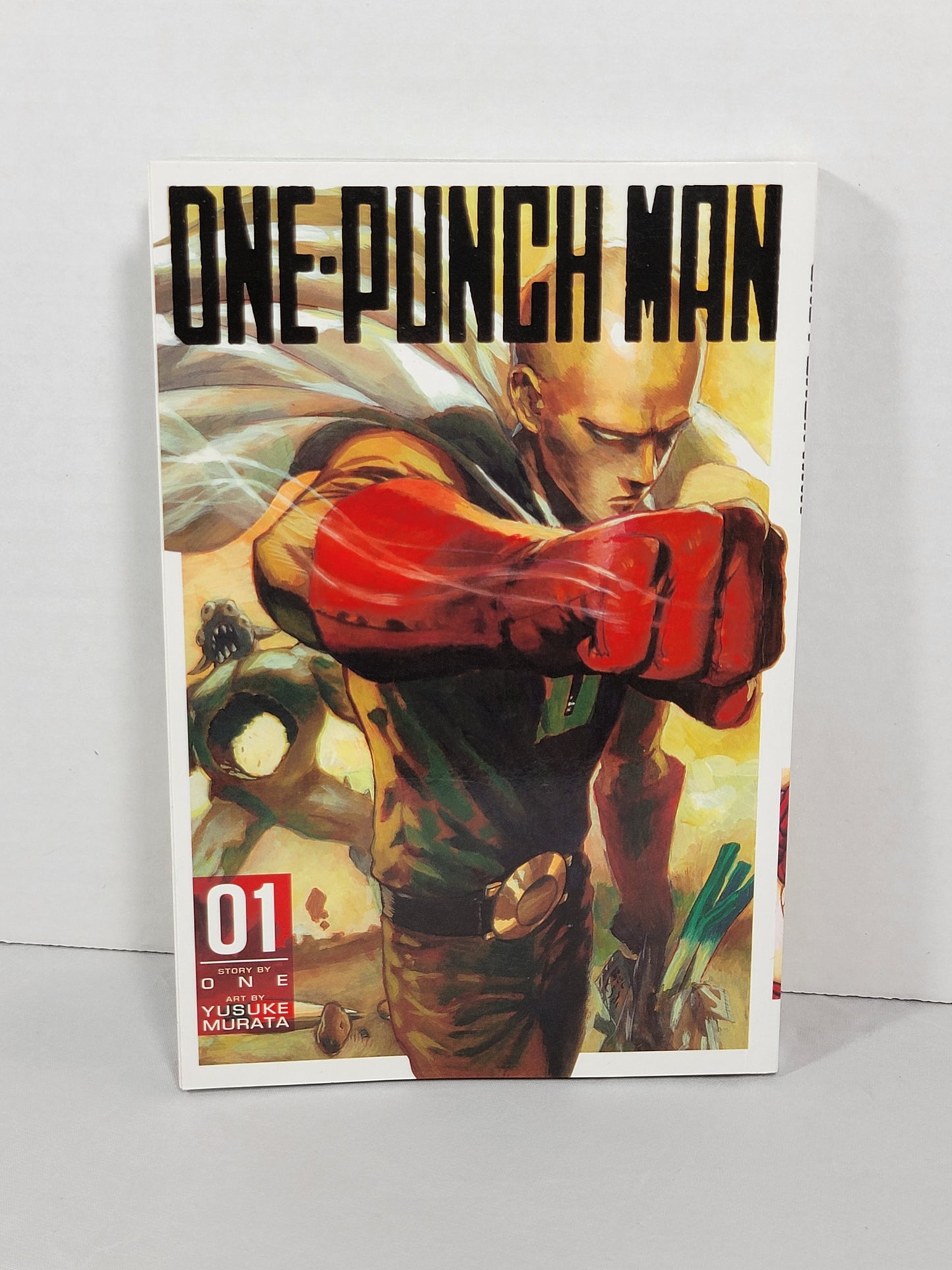 One-Punch Man 1