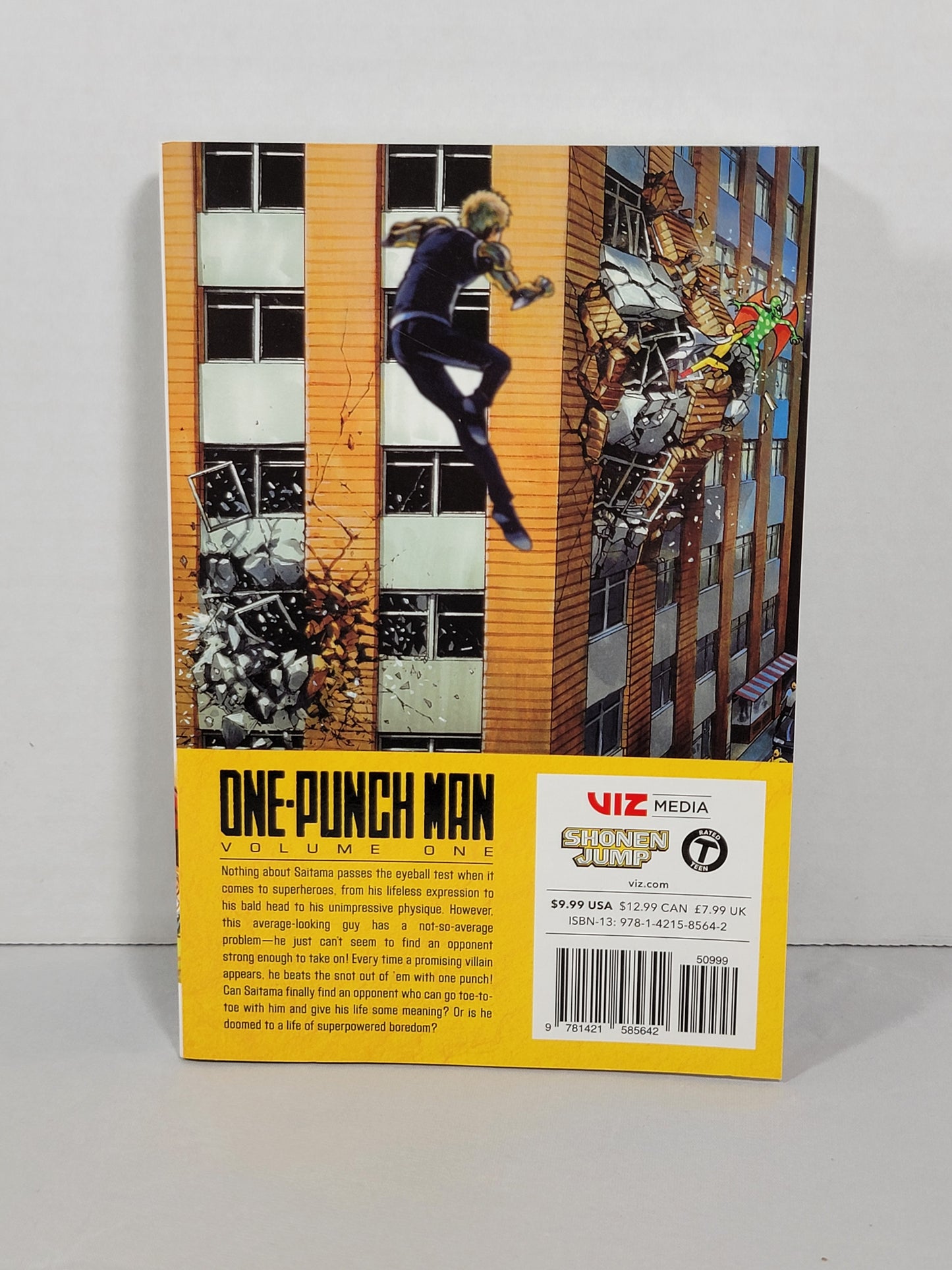 One-Punch Man 1