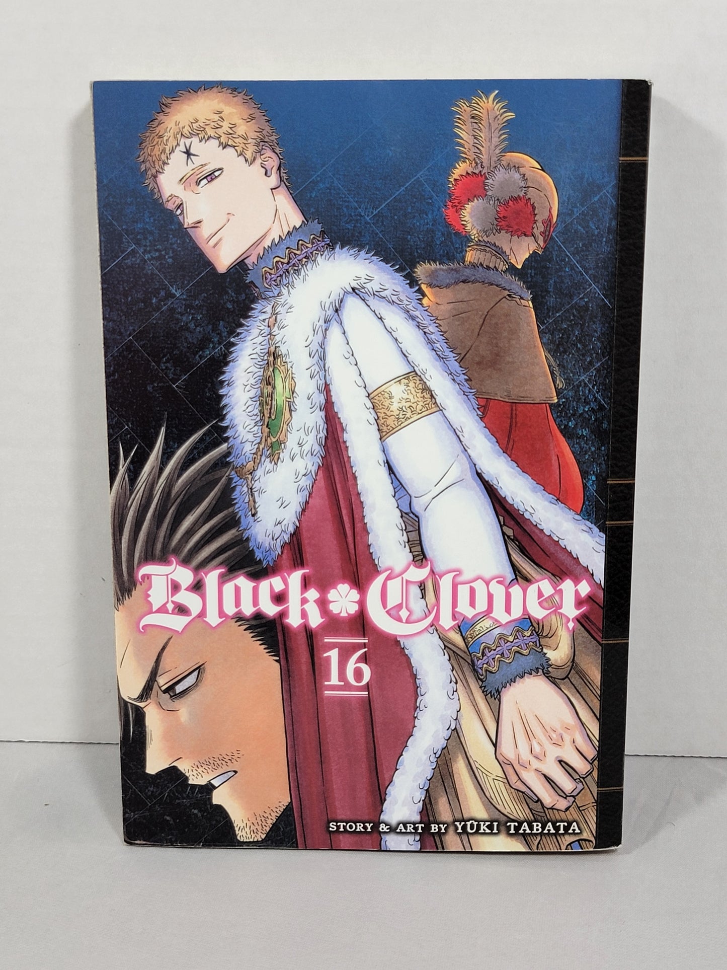 Black Clover 16