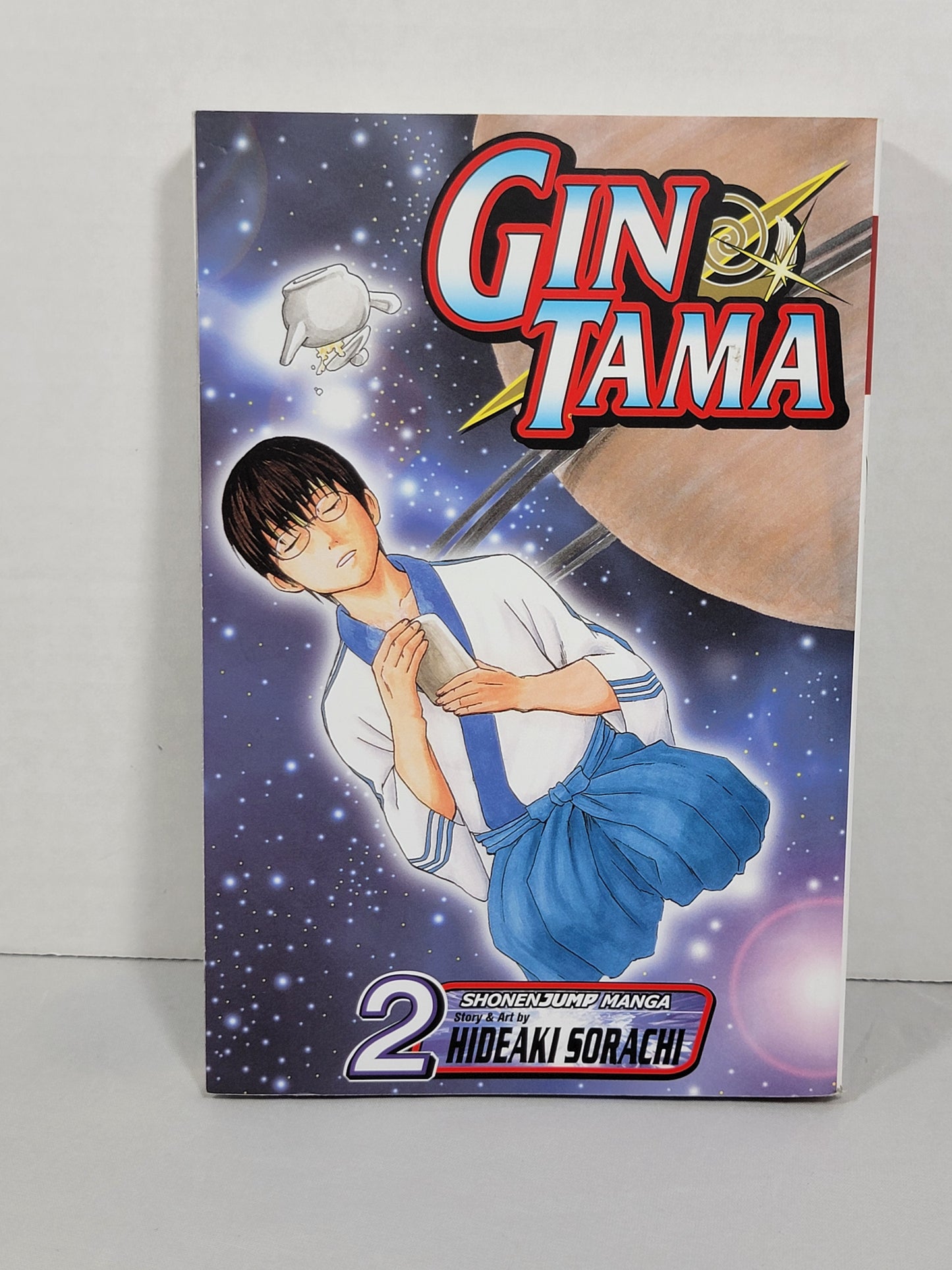 Gin Tama 2