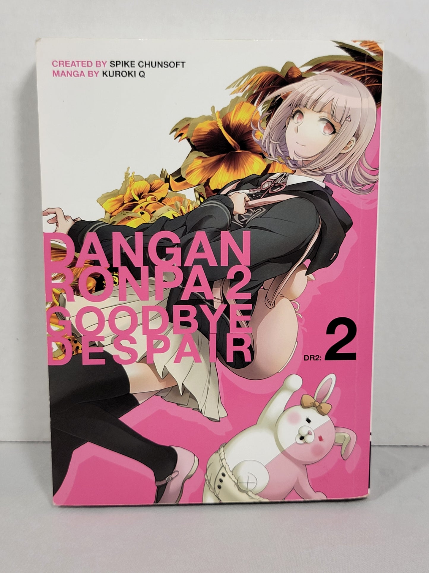 Danganronpa 2: Goodbye Despair 2