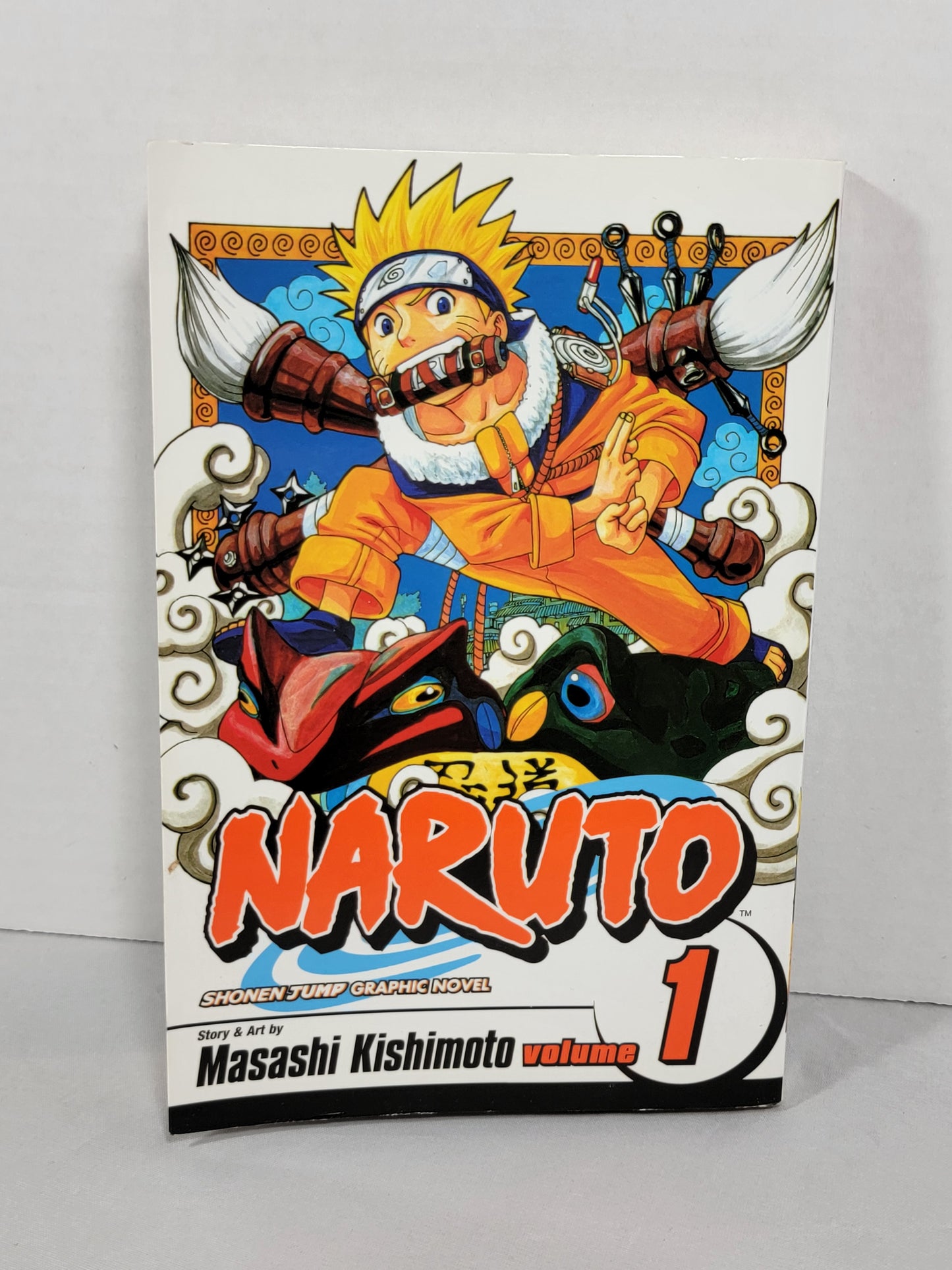 Naruto 1