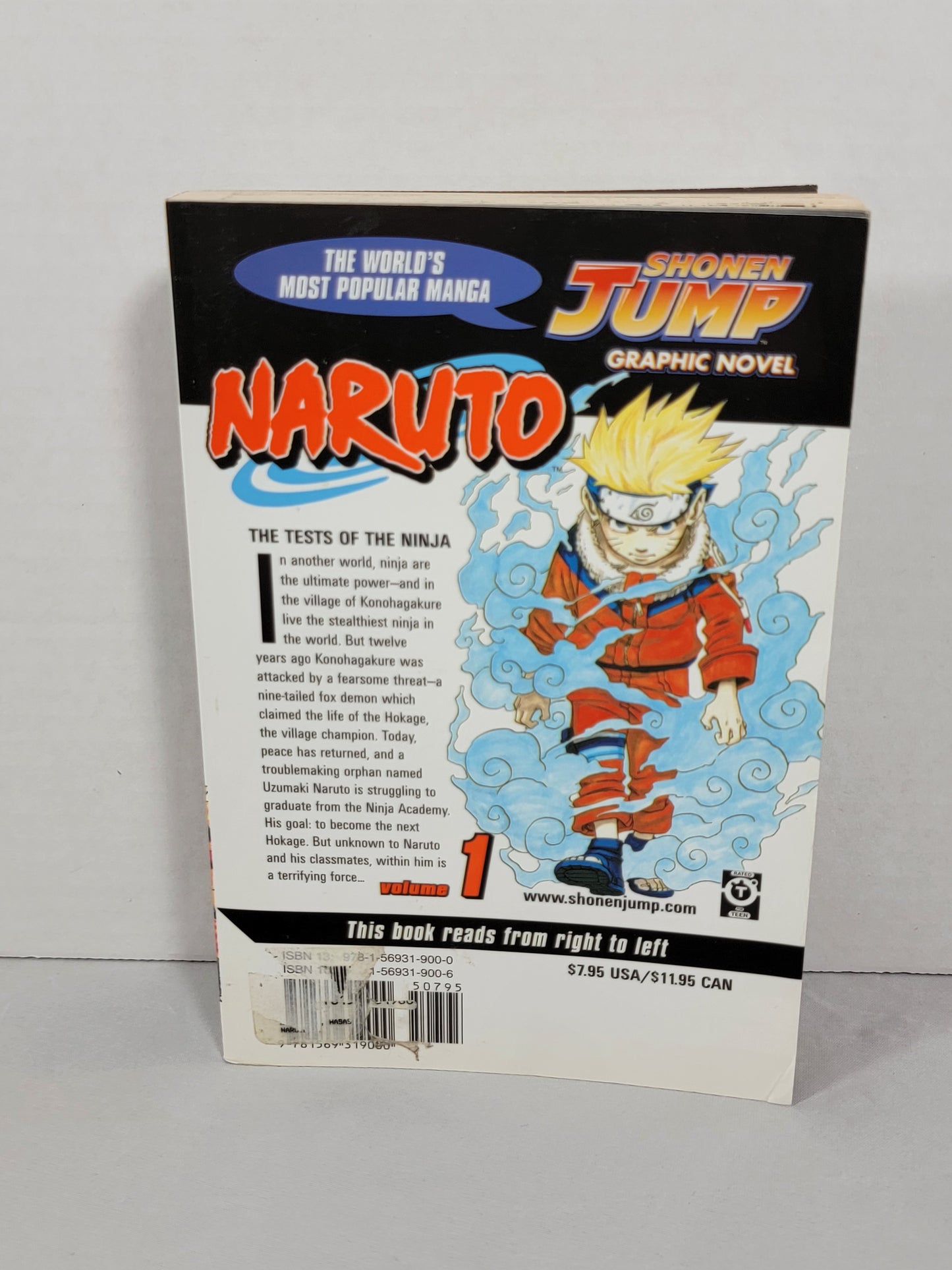 Naruto 1