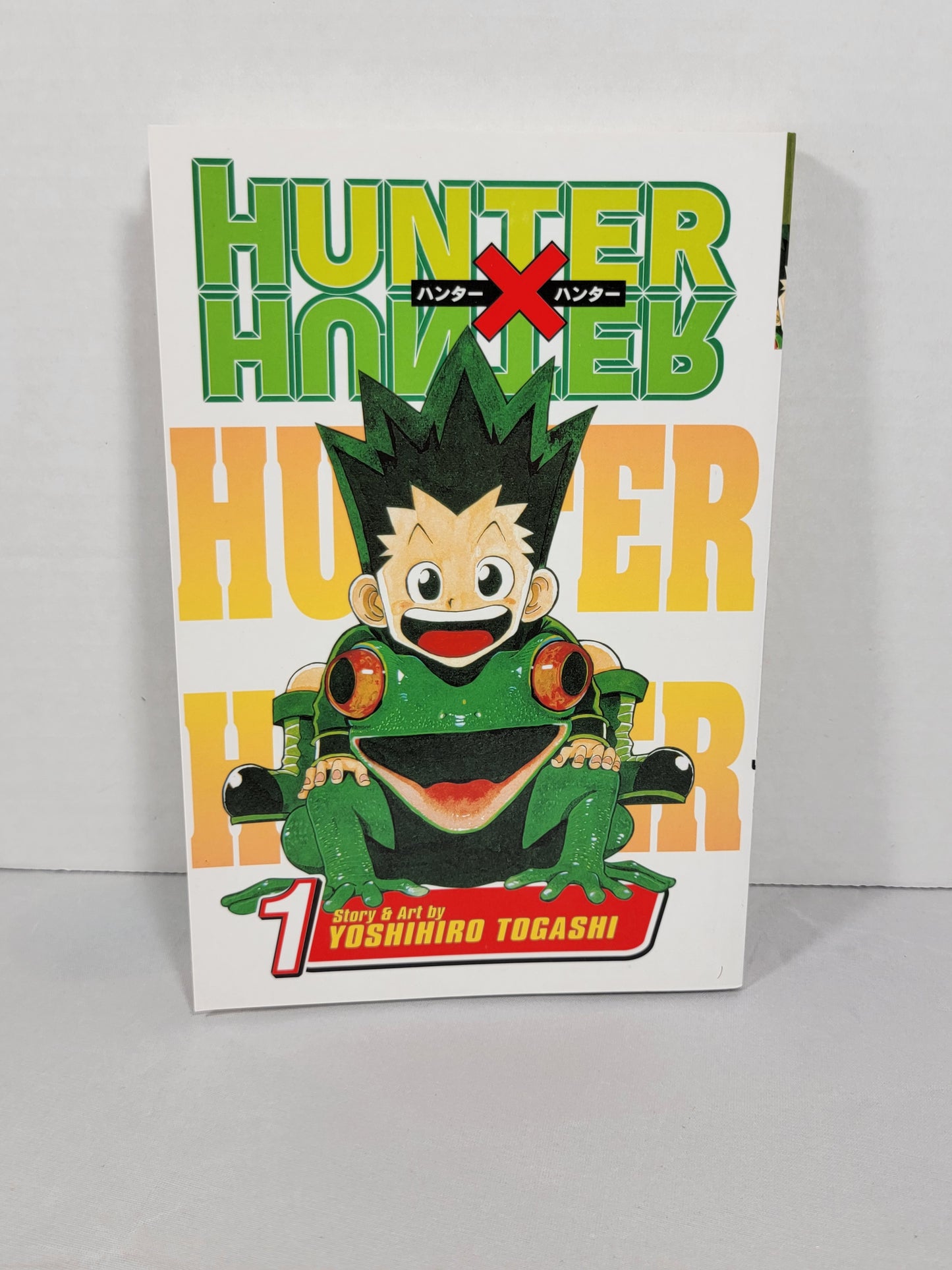 Hunter x Hunter 1