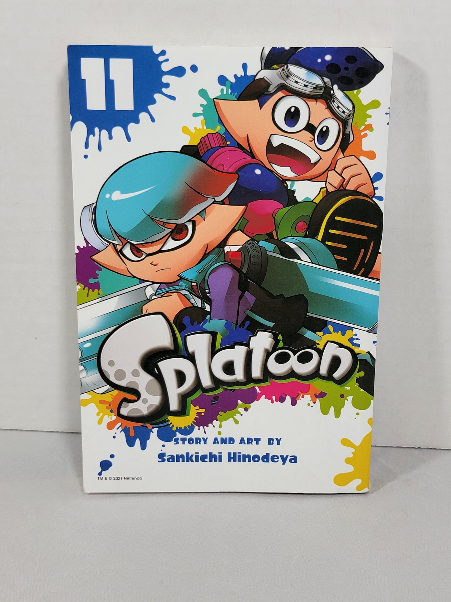 Splatoon 11