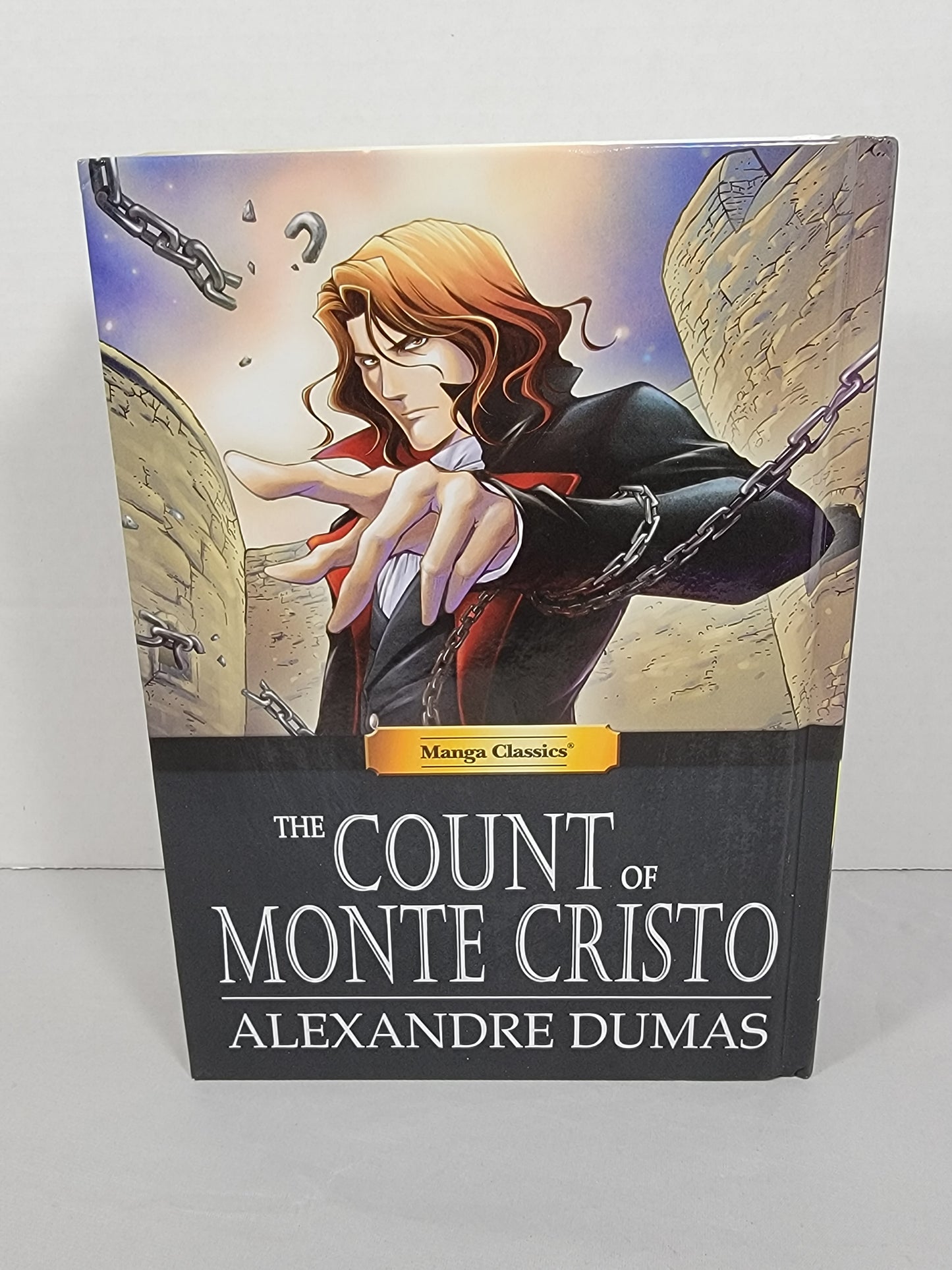 The Count of Monte Cristo