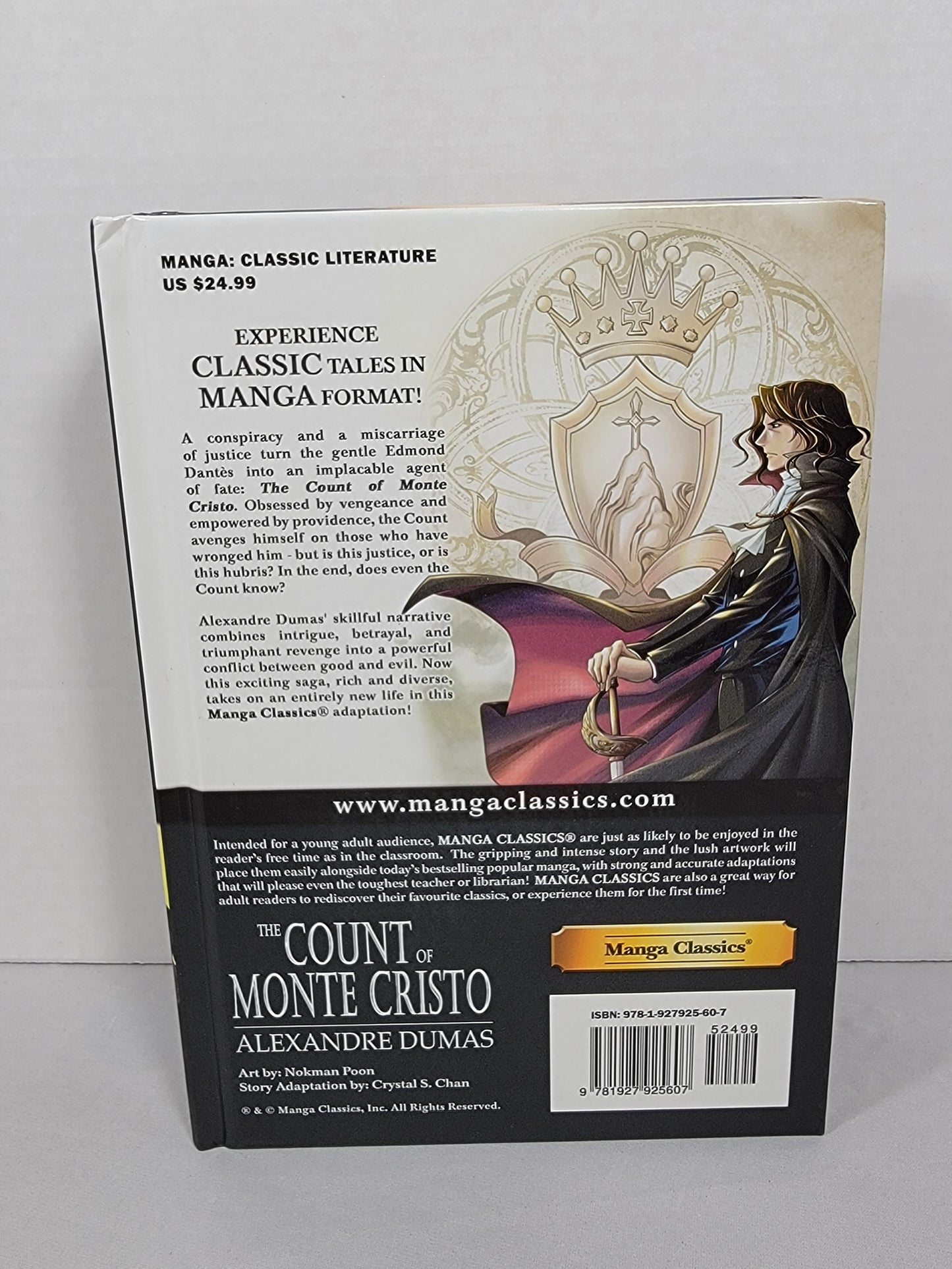 The Count of Monte Cristo