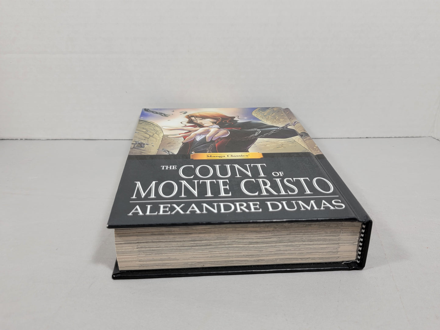 The Count of Monte Cristo