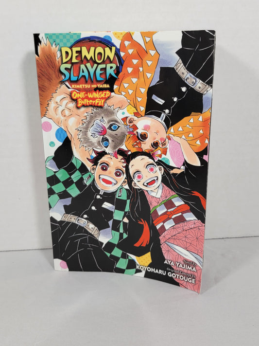 Demon Slayer: Kimetsu No Yaiba One Winged Butterfly