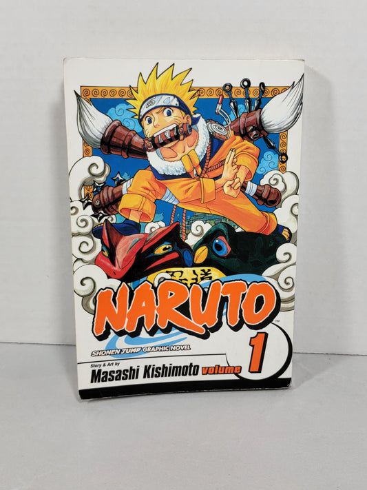 Naruto 1, 2006