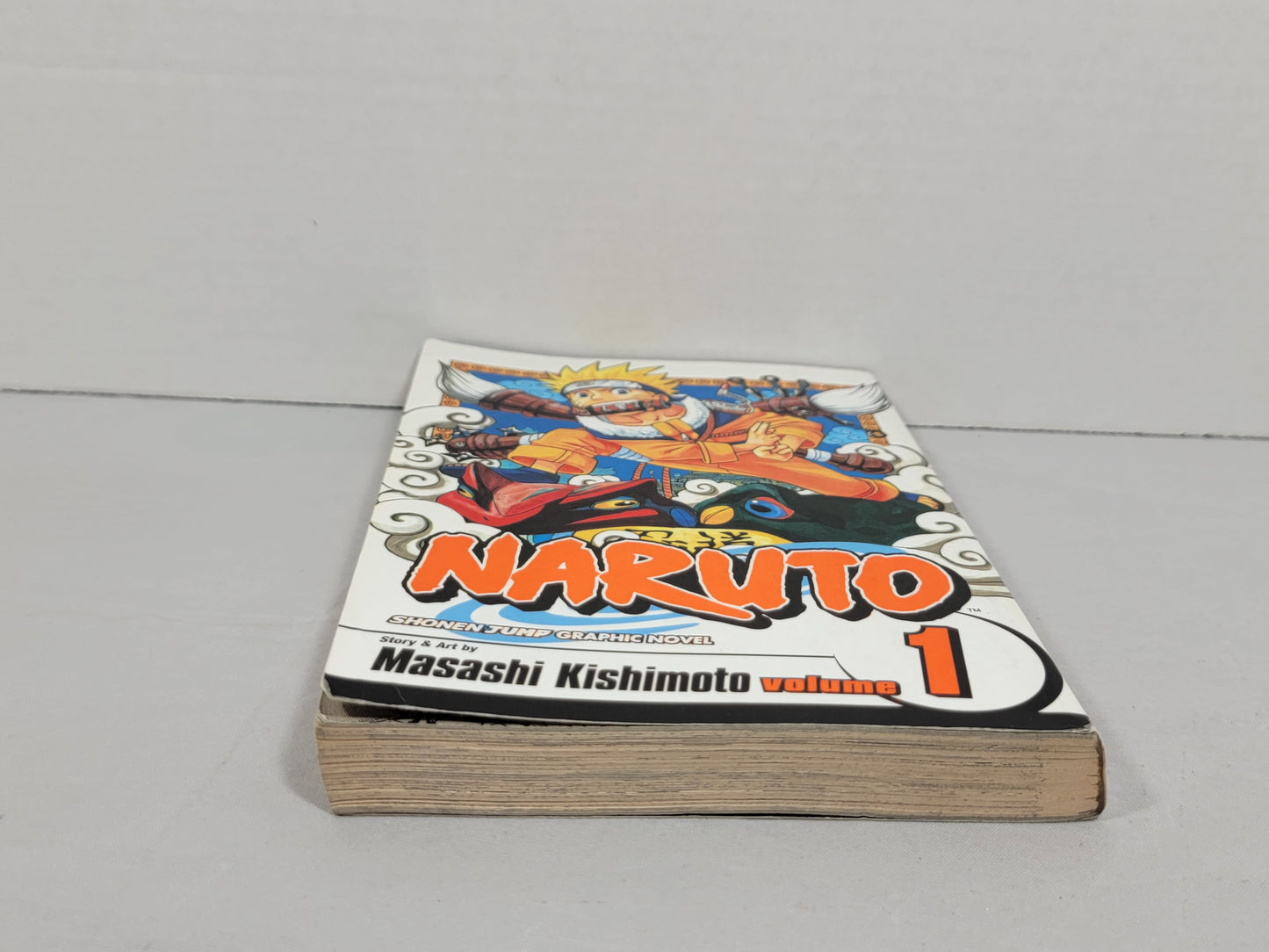 Naruto 1, 2006