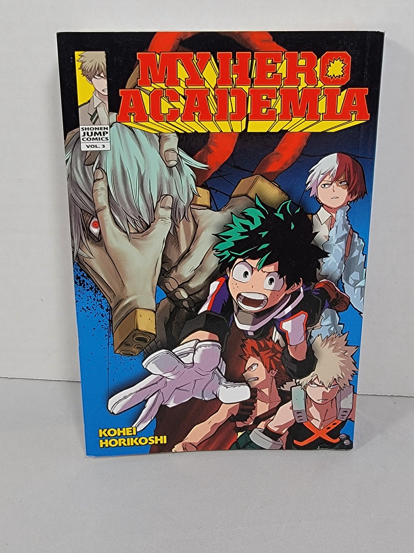 My Hero Academia 3