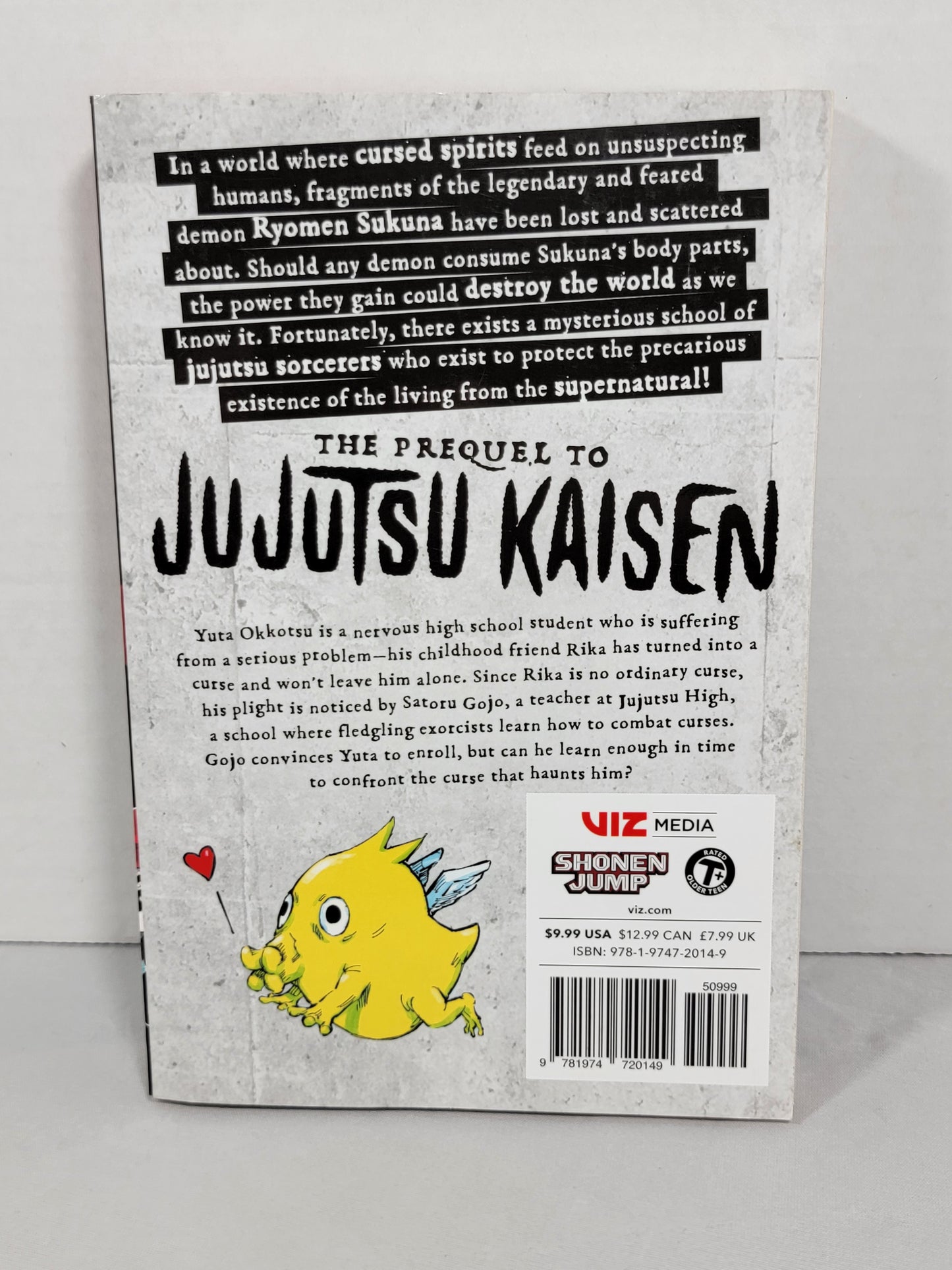 Jujutsu Kaisen 0