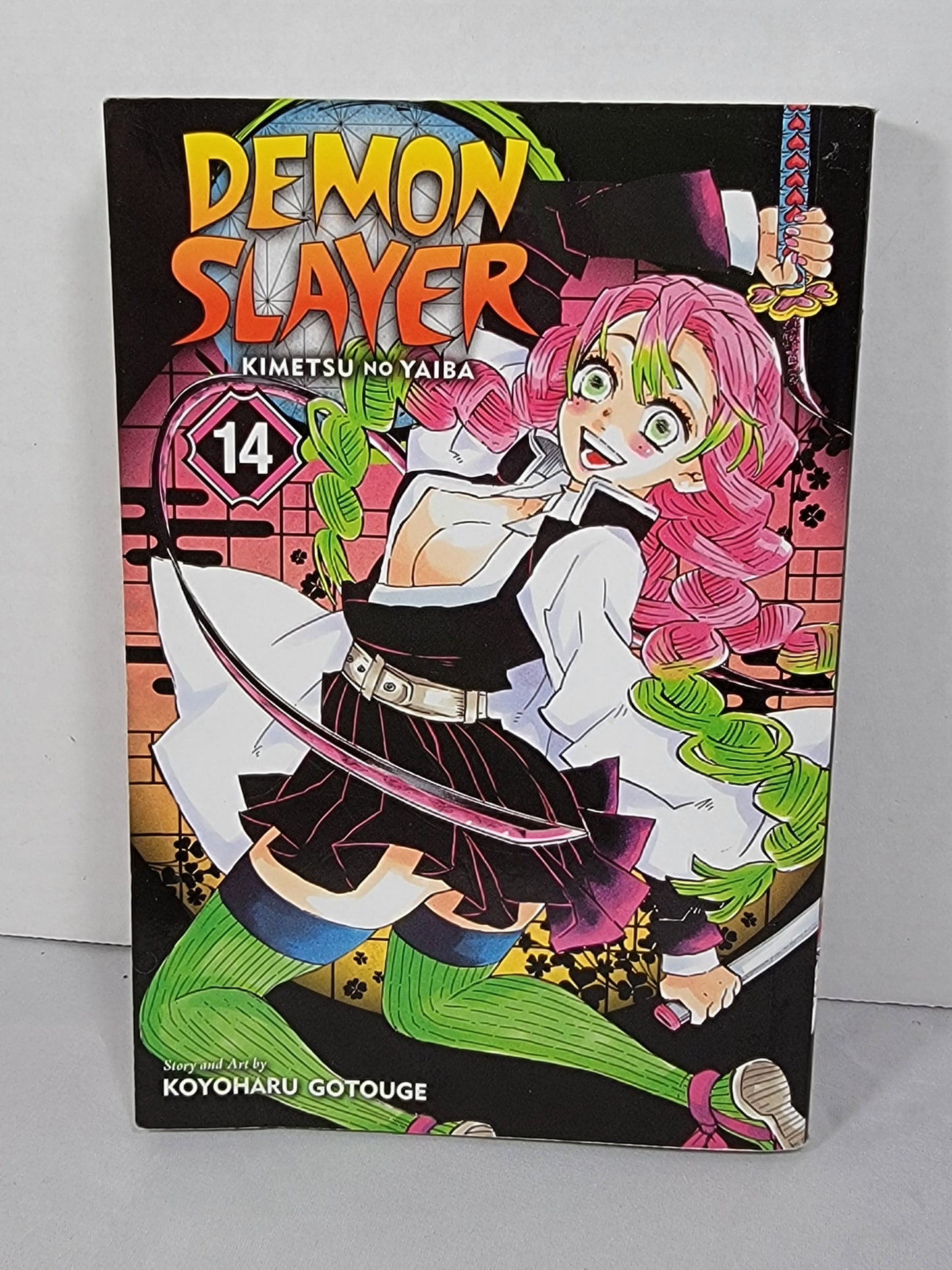 Demon Slayer 14