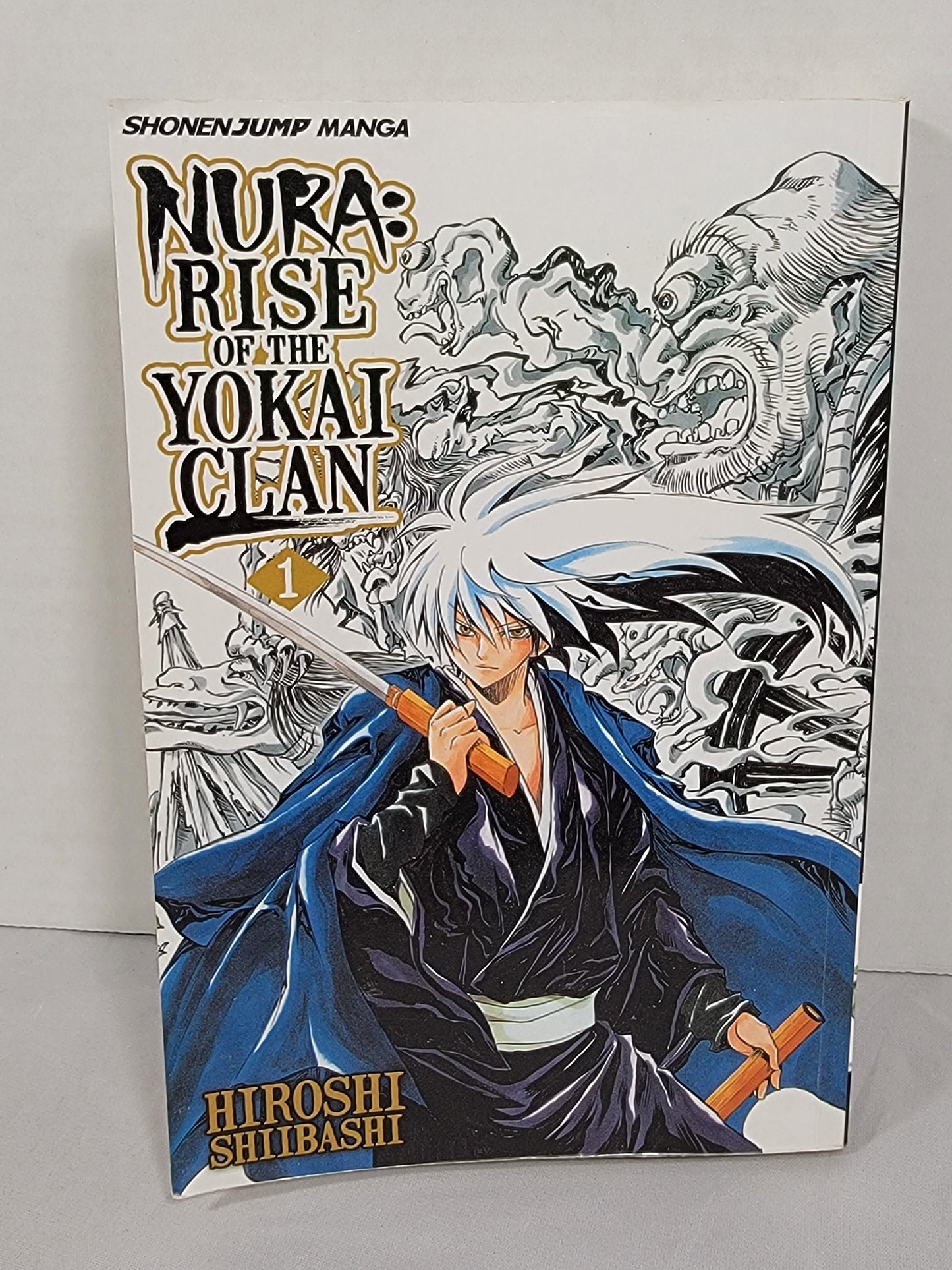 Nura: Rise of the Yokai Clan 1