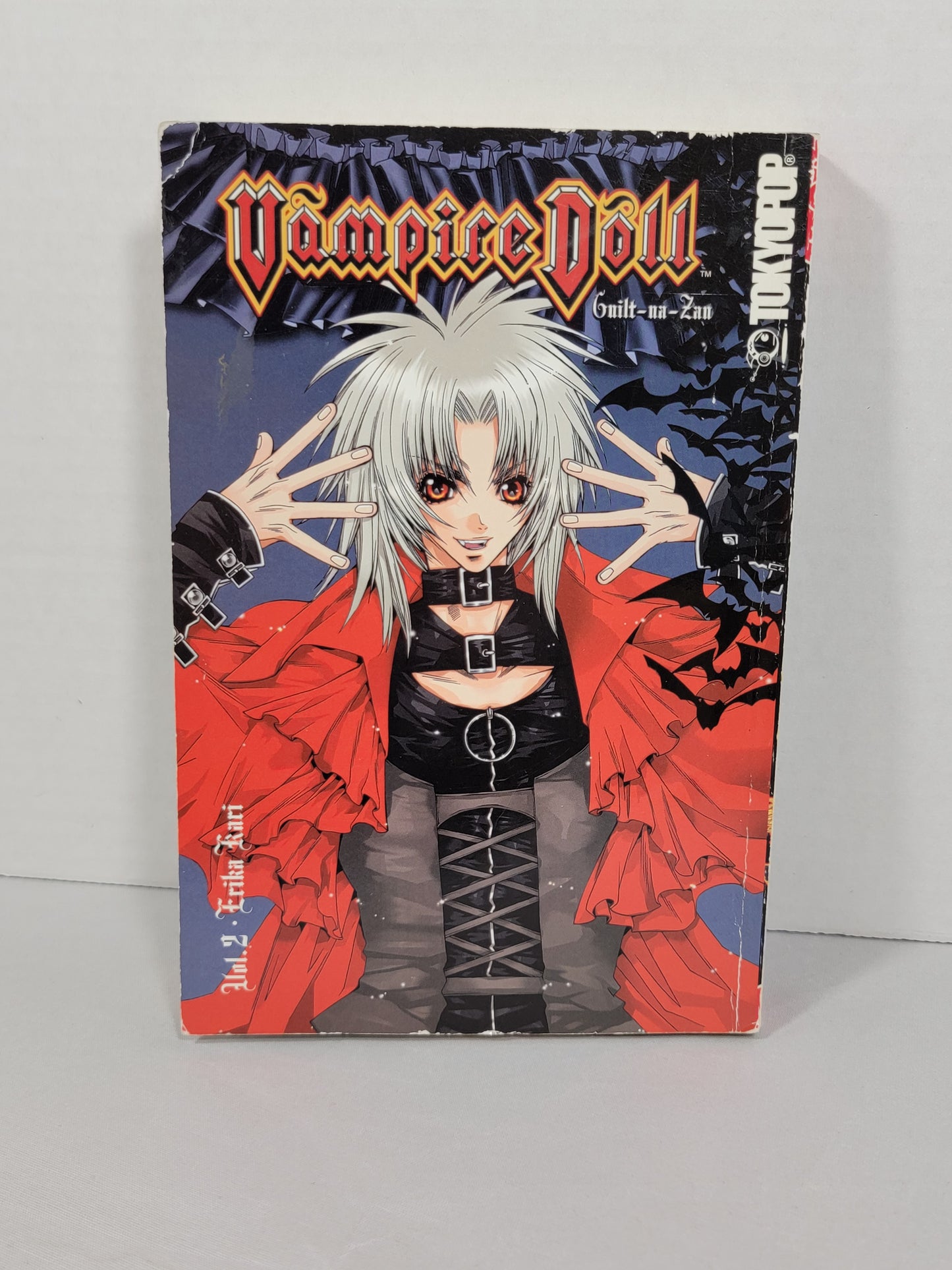 Vampire Doll: Guilt-na-Zan 2