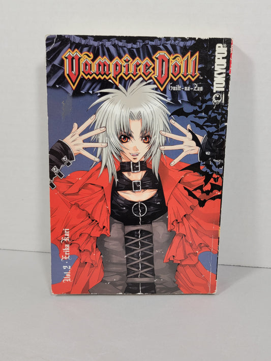 Vampire Doll: Guilt-na-Zan 2