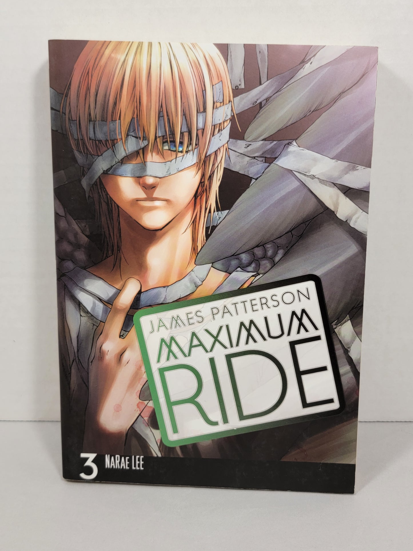 Maximum Ride 3