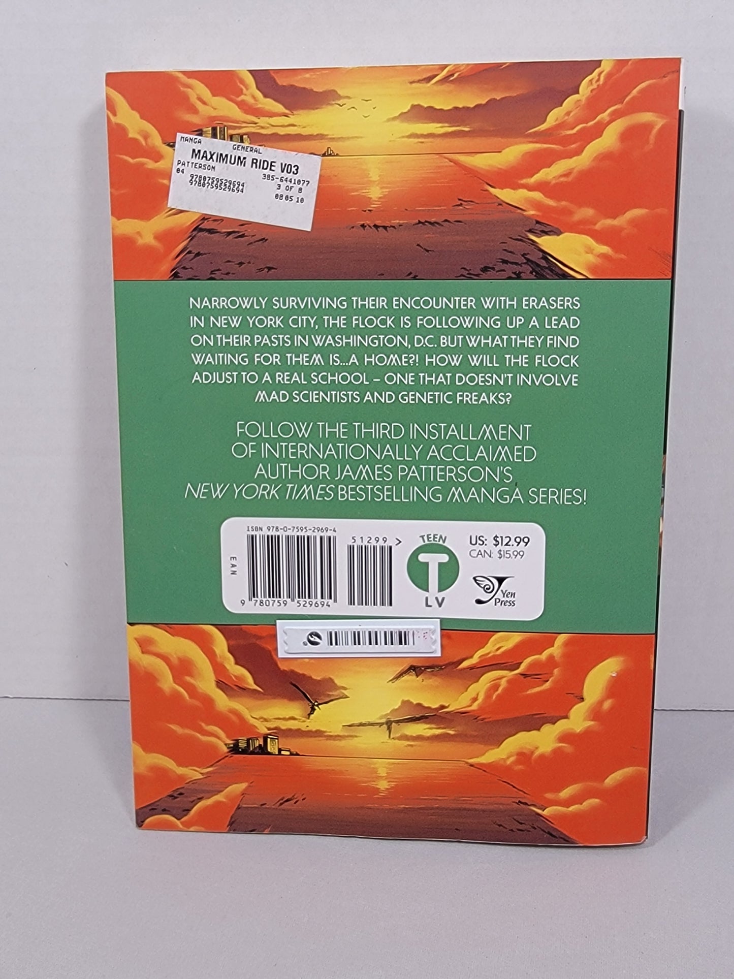 Maximum Ride 3