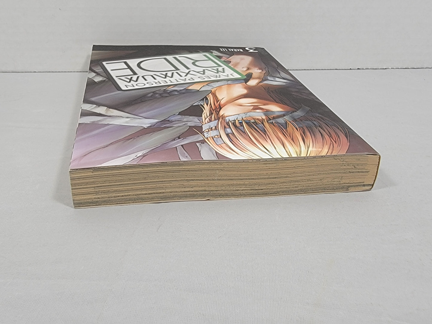 Maximum Ride 3