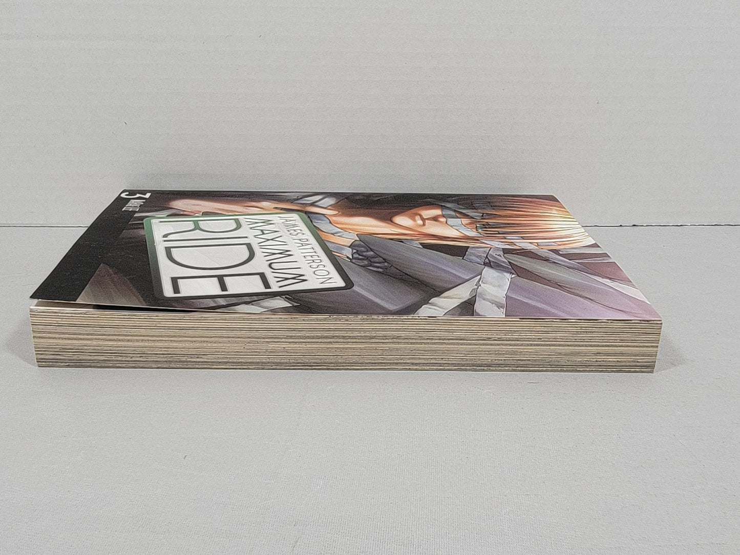 Maximum Ride 3