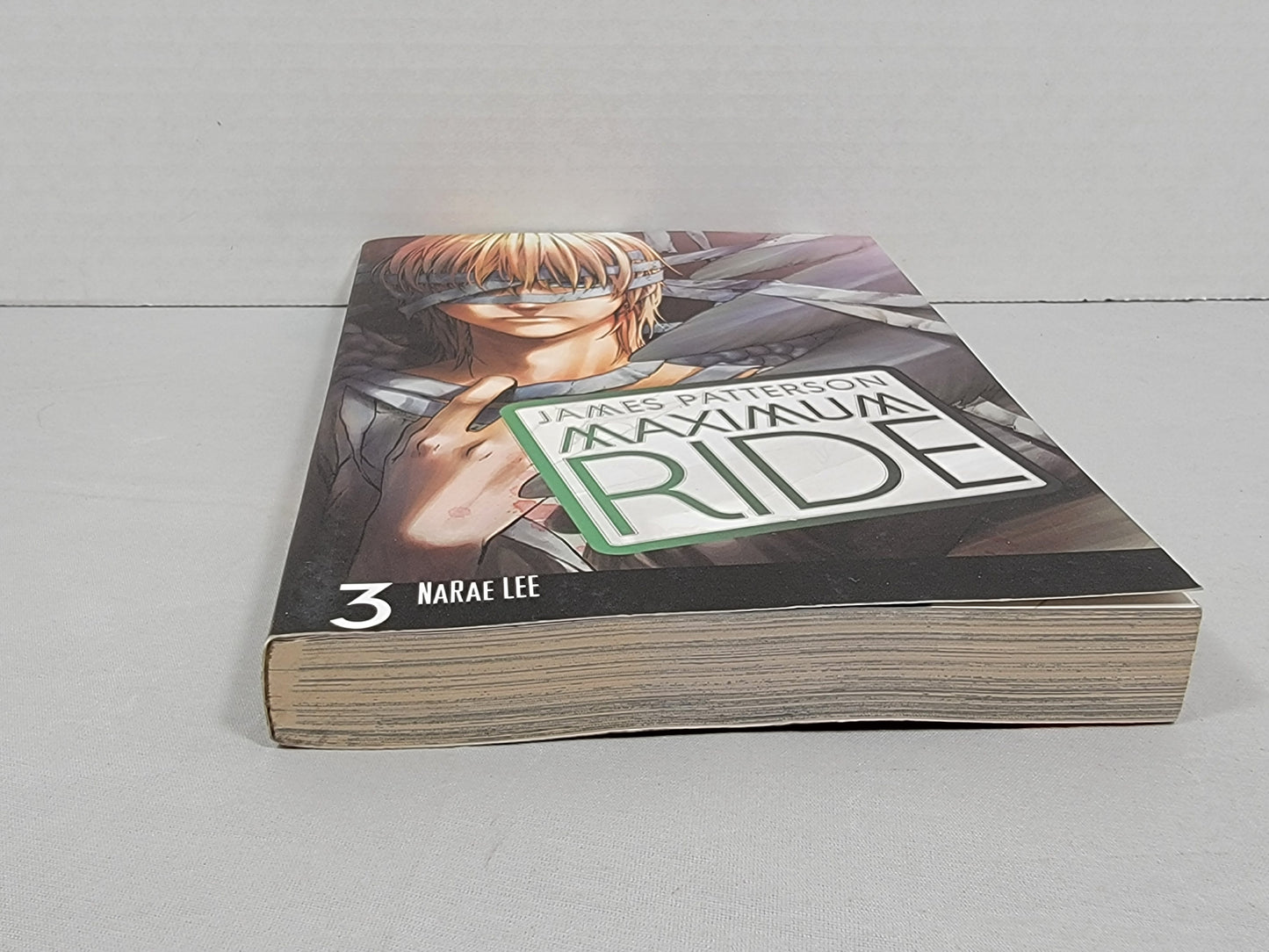Maximum Ride 3