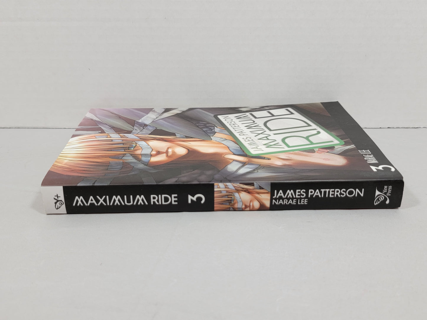 Maximum Ride 3