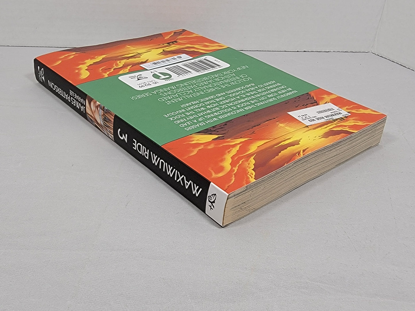 Maximum Ride 3