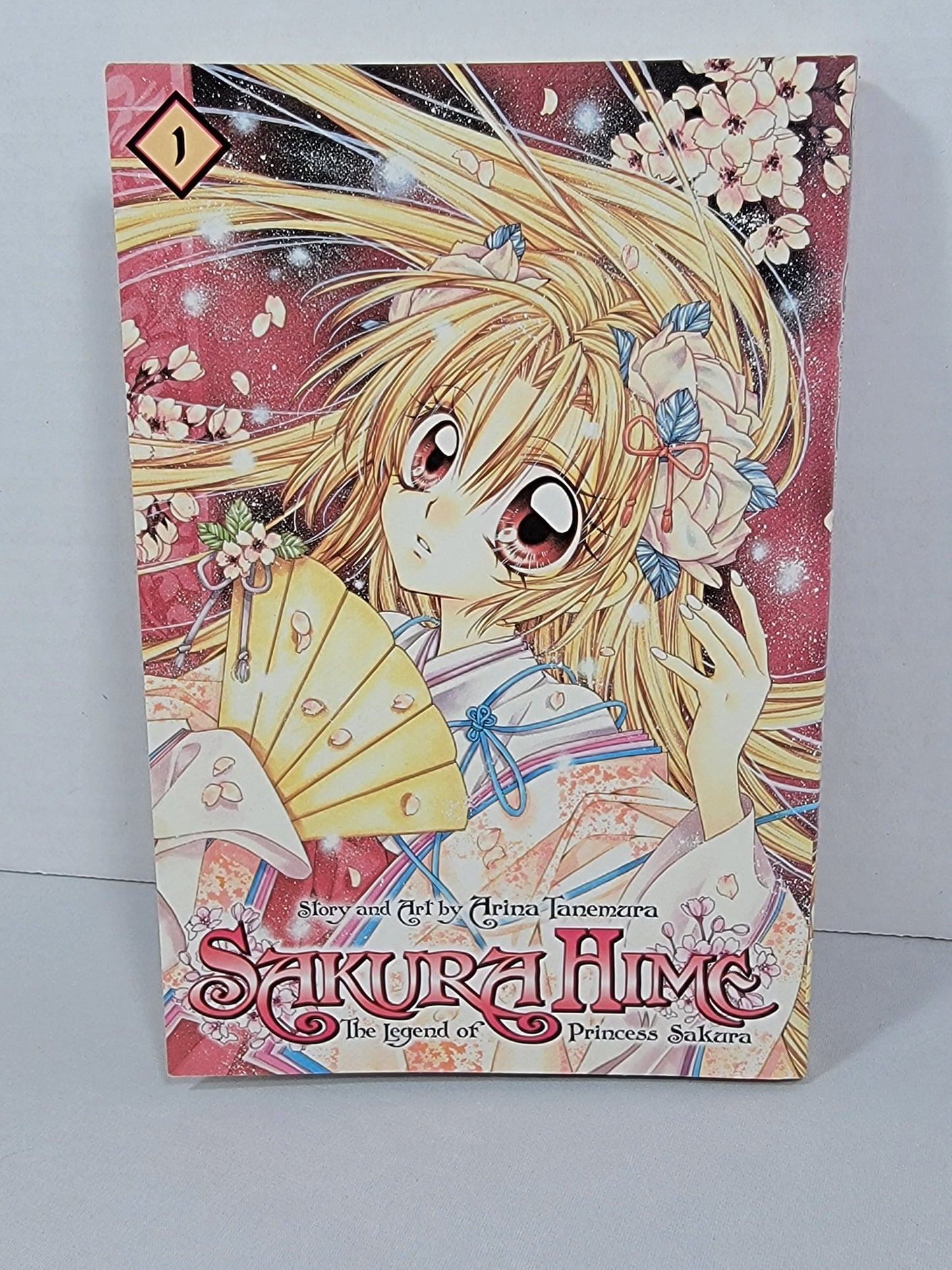 Sakura Hime: The Legend of Princess Sakura  1