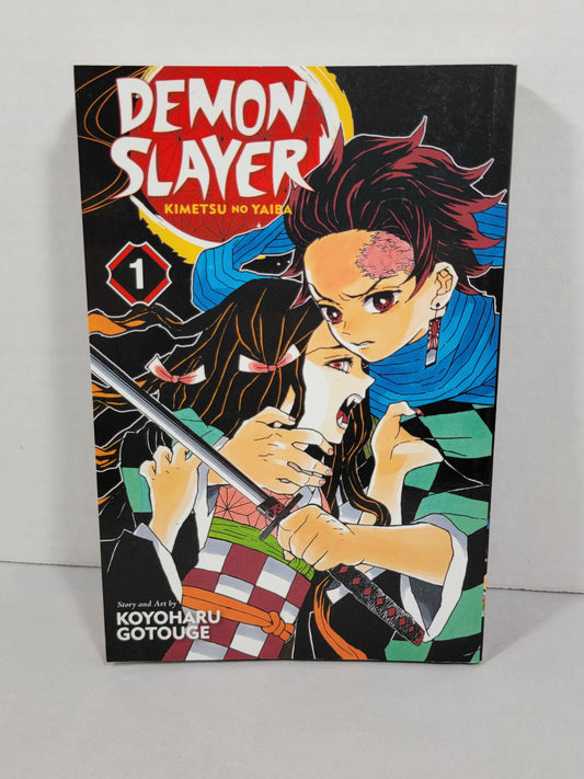 Demon Slayer 1