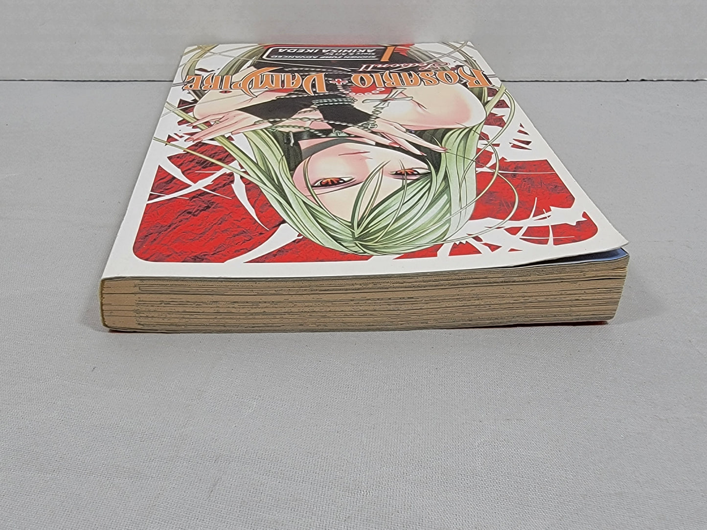 Rosario+Vampire: Season II, 1