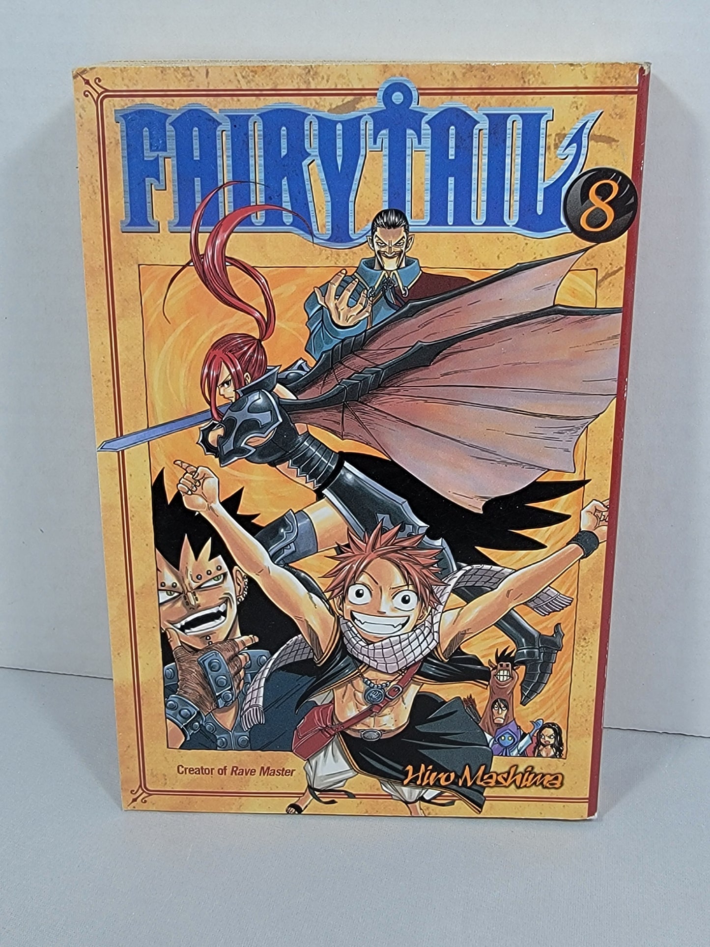 Fairy Tail 8