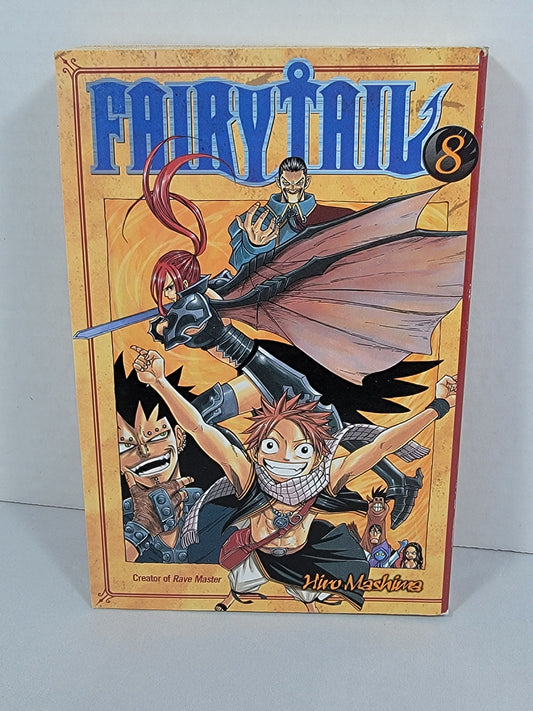 Fairy Tail 8