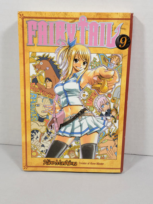 Fairy Tail 9