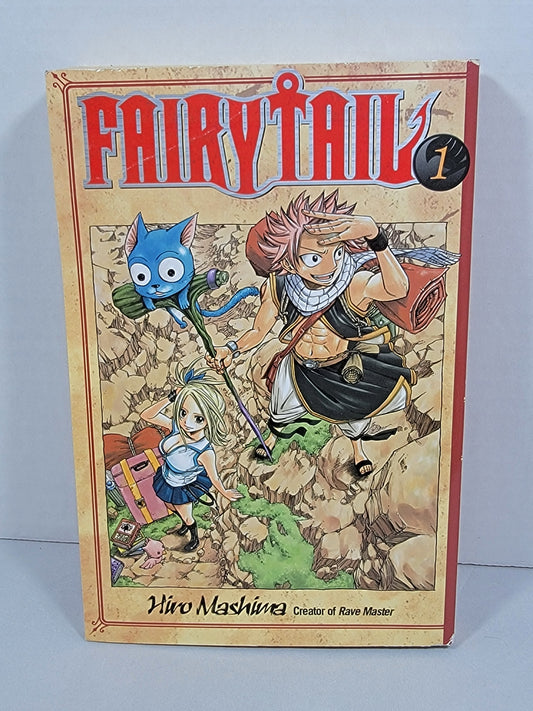 Fairy Tail 1