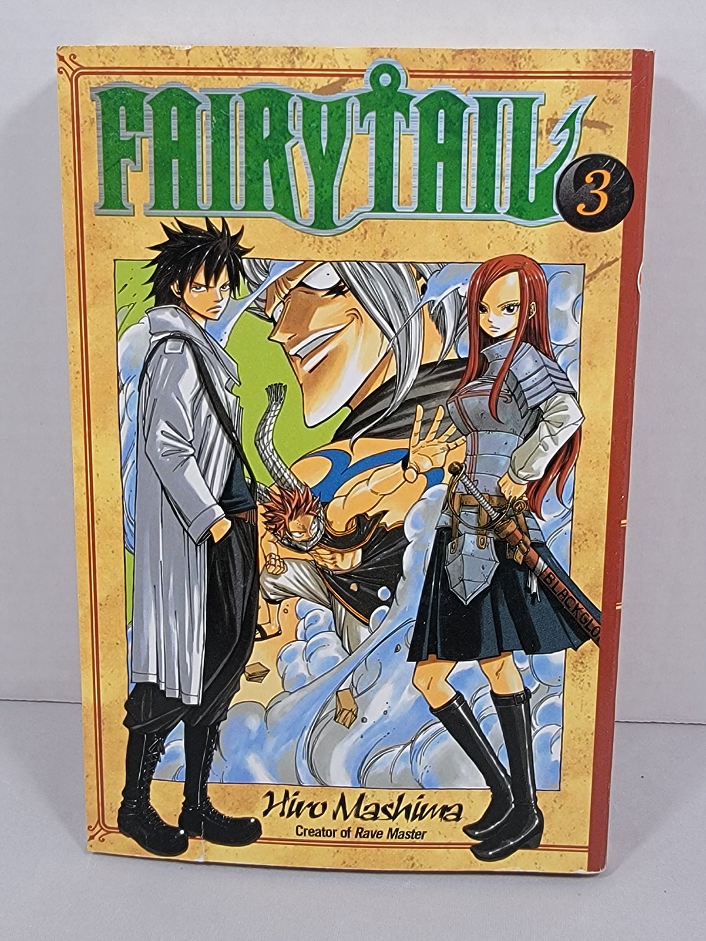 Fairy Tail 3