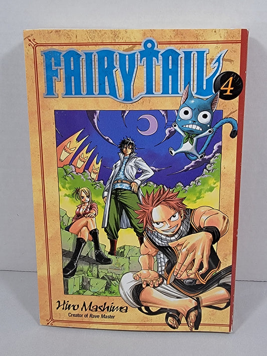 Fairy Tail 4