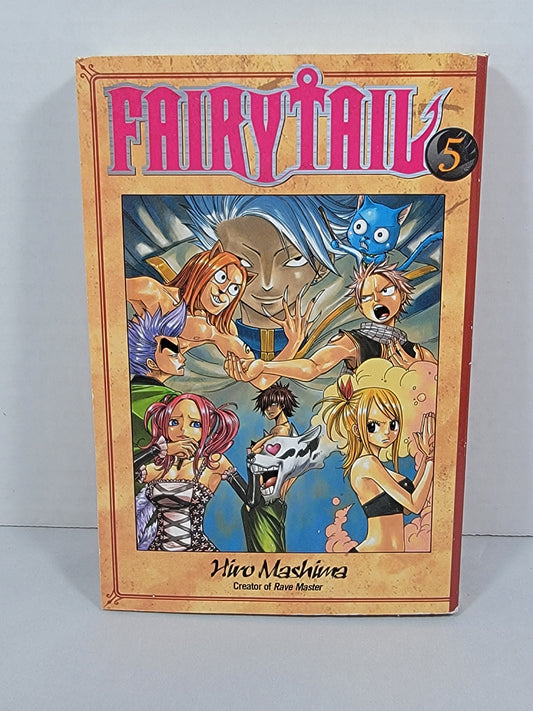 Fairy Tail 5