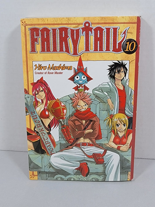 Fairy Tail 10