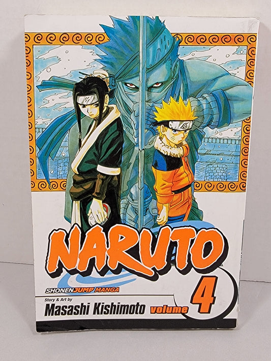 Naruto 4