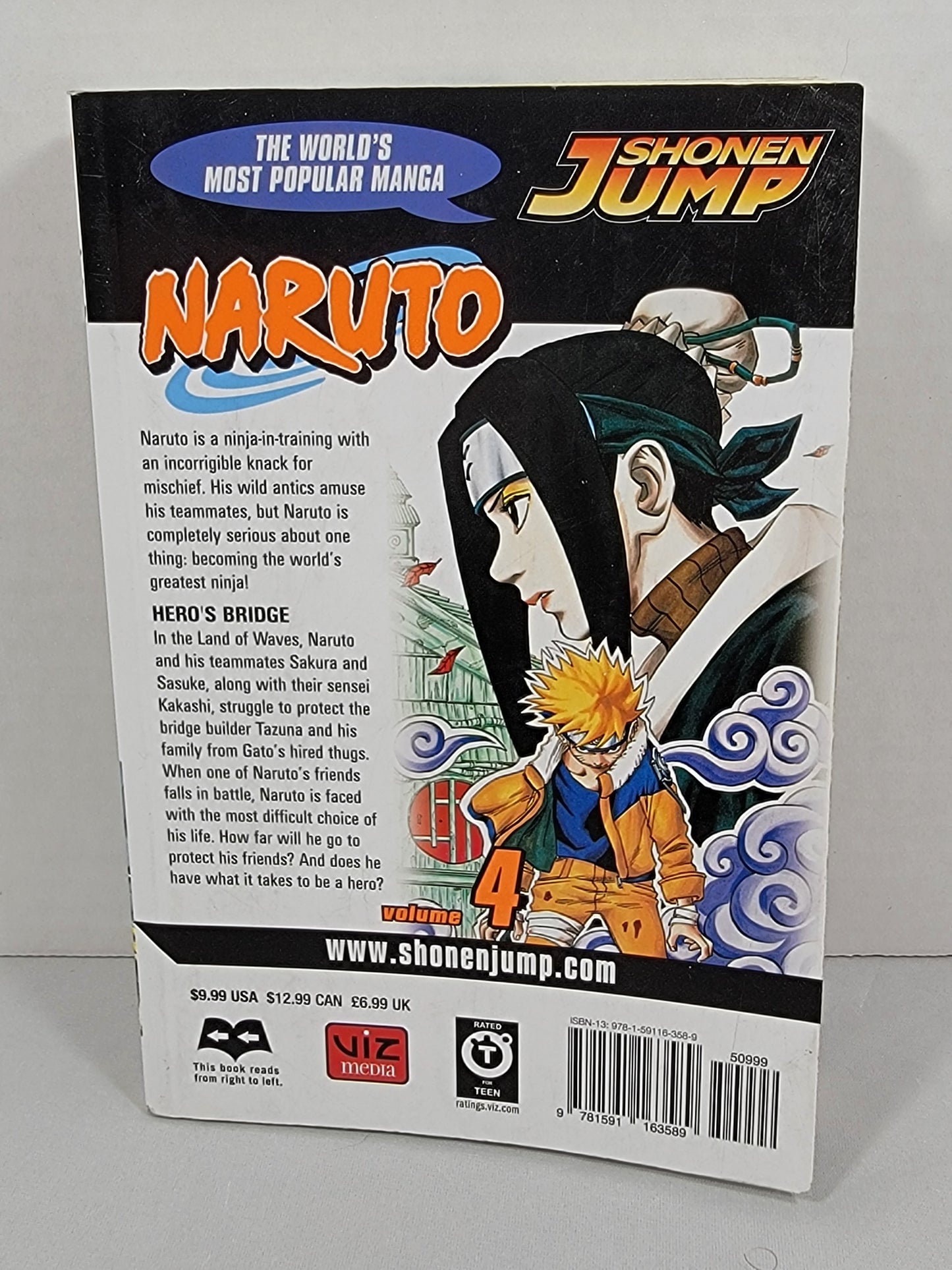 Naruto 4