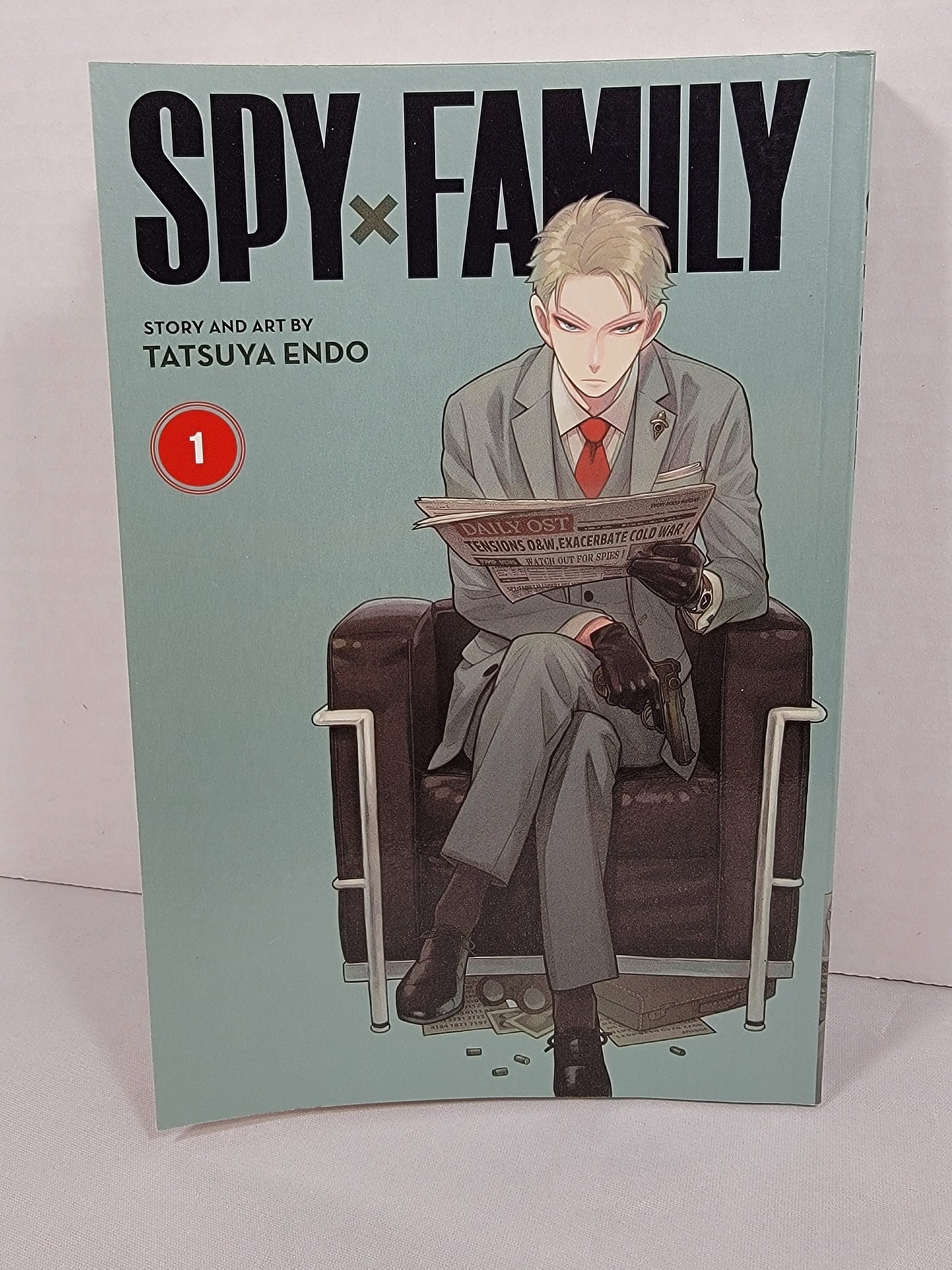 Spy x Family 1