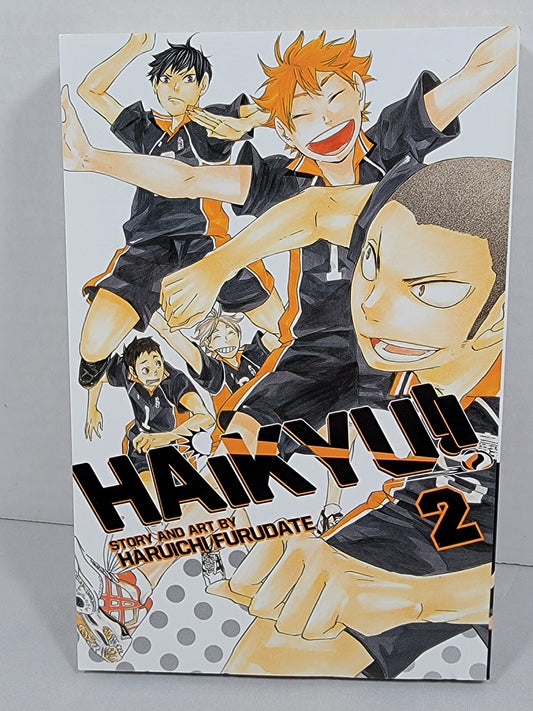 Haikyu!! 2