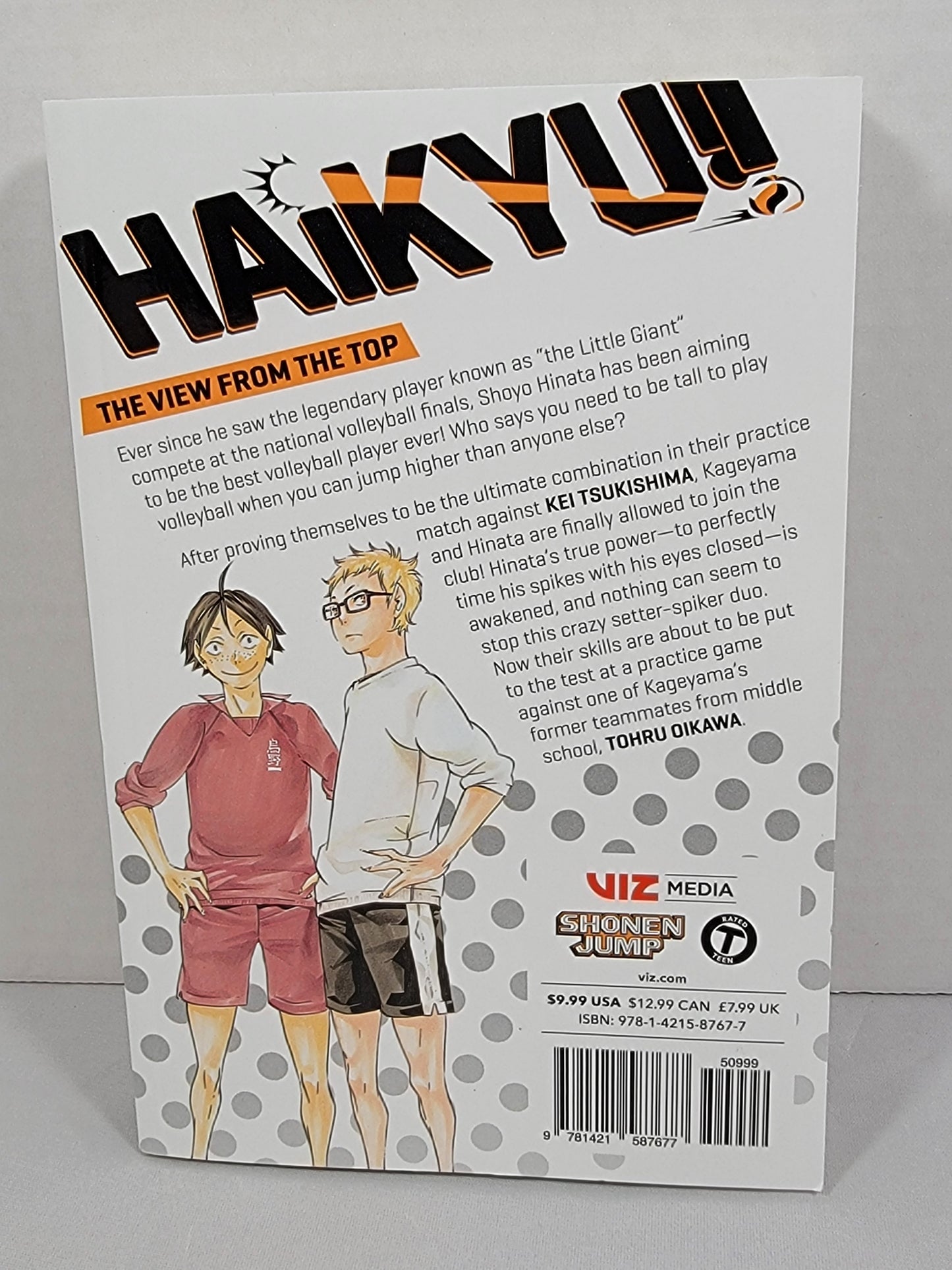 Haikyu!! 2